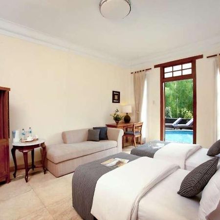 The Cangkringan Jogja Villas & Spa Экстерьер фото