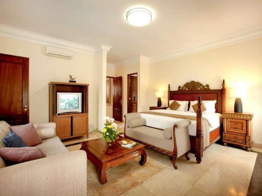 The Cangkringan Jogja Villas & Spa Экстерьер фото