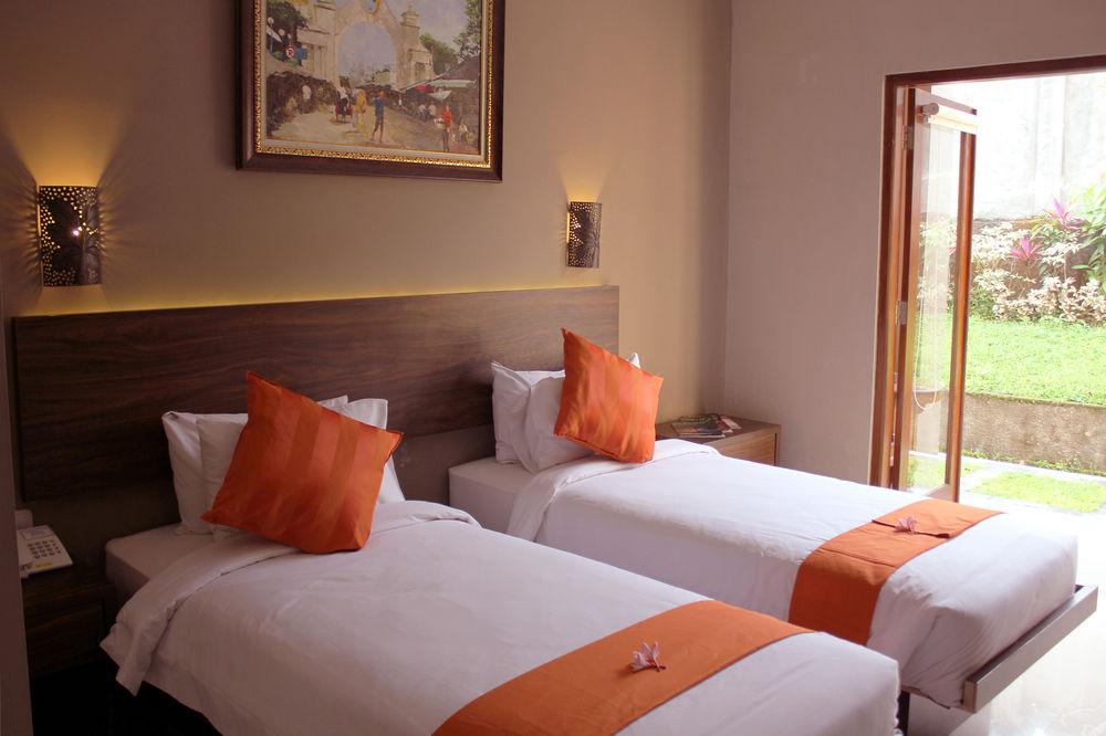 The Cangkringan Jogja Villas & Spa Экстерьер фото