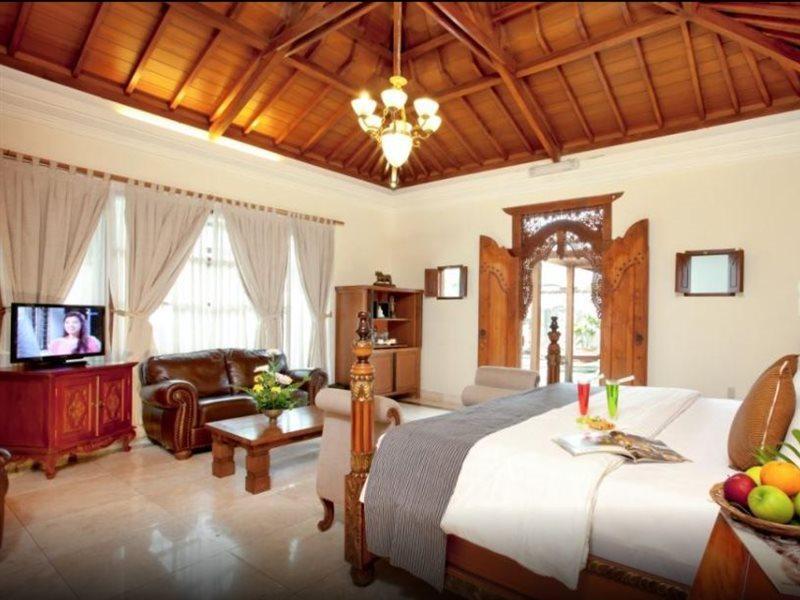 The Cangkringan Jogja Villas & Spa Экстерьер фото