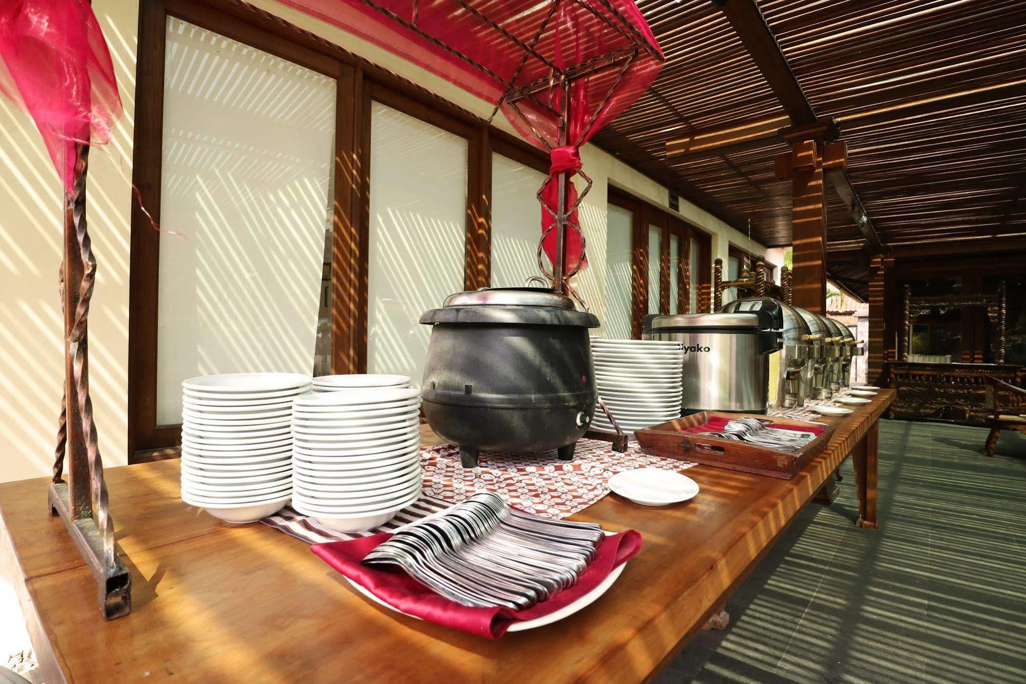 The Cangkringan Jogja Villas & Spa Экстерьер фото