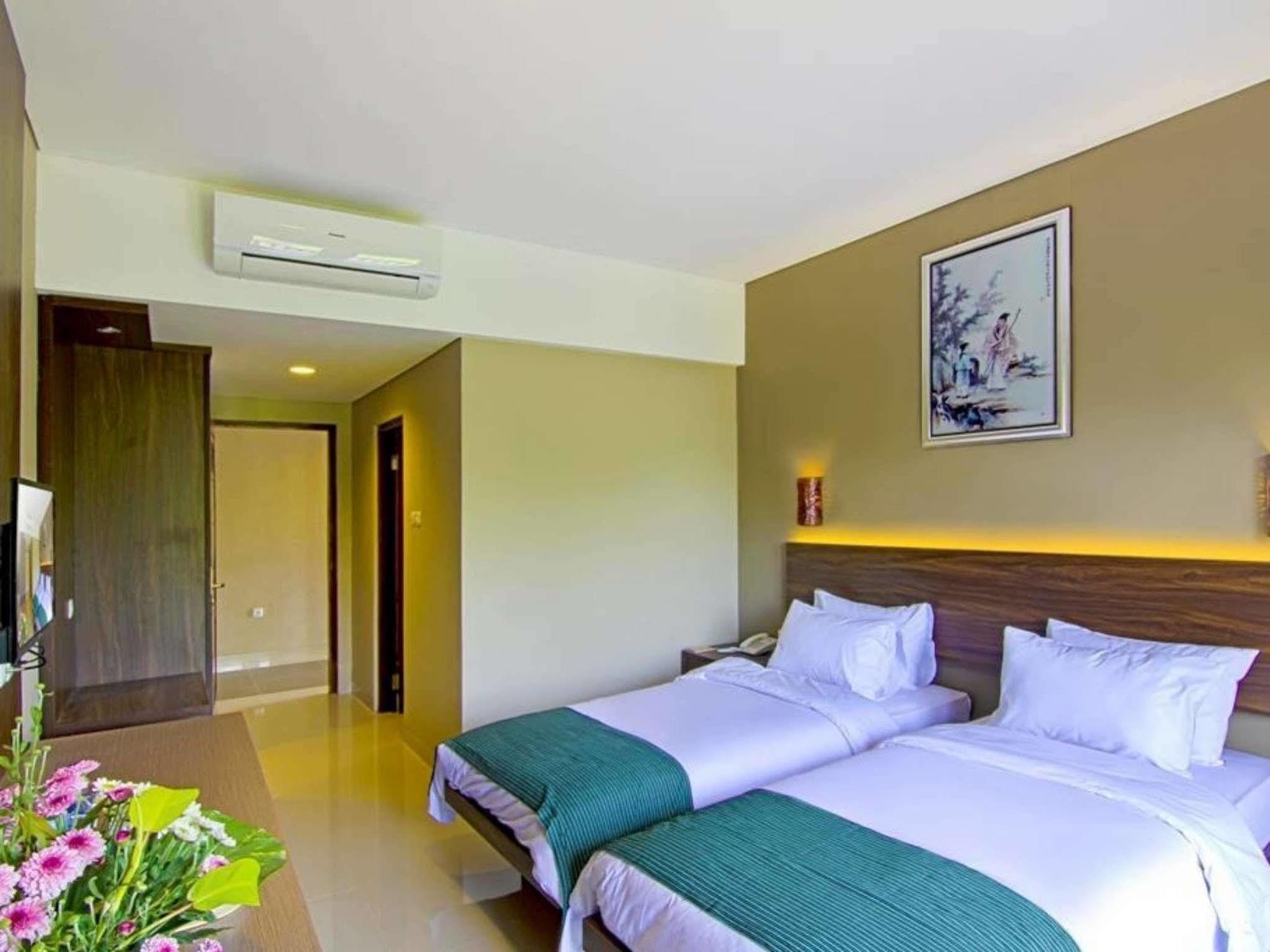 The Cangkringan Jogja Villas & Spa Экстерьер фото