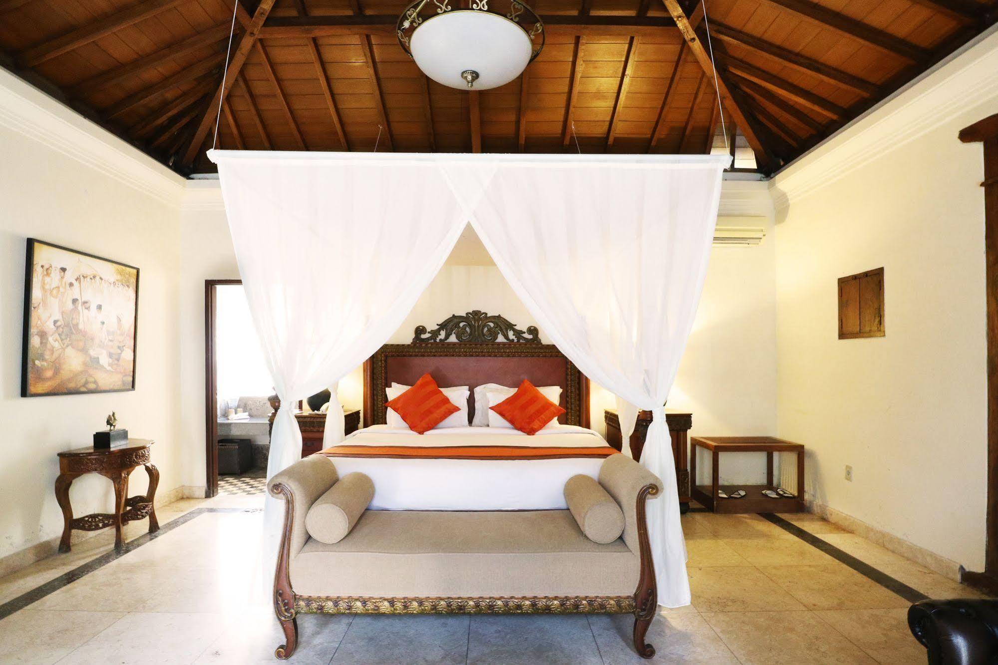 The Cangkringan Jogja Villas & Spa Экстерьер фото