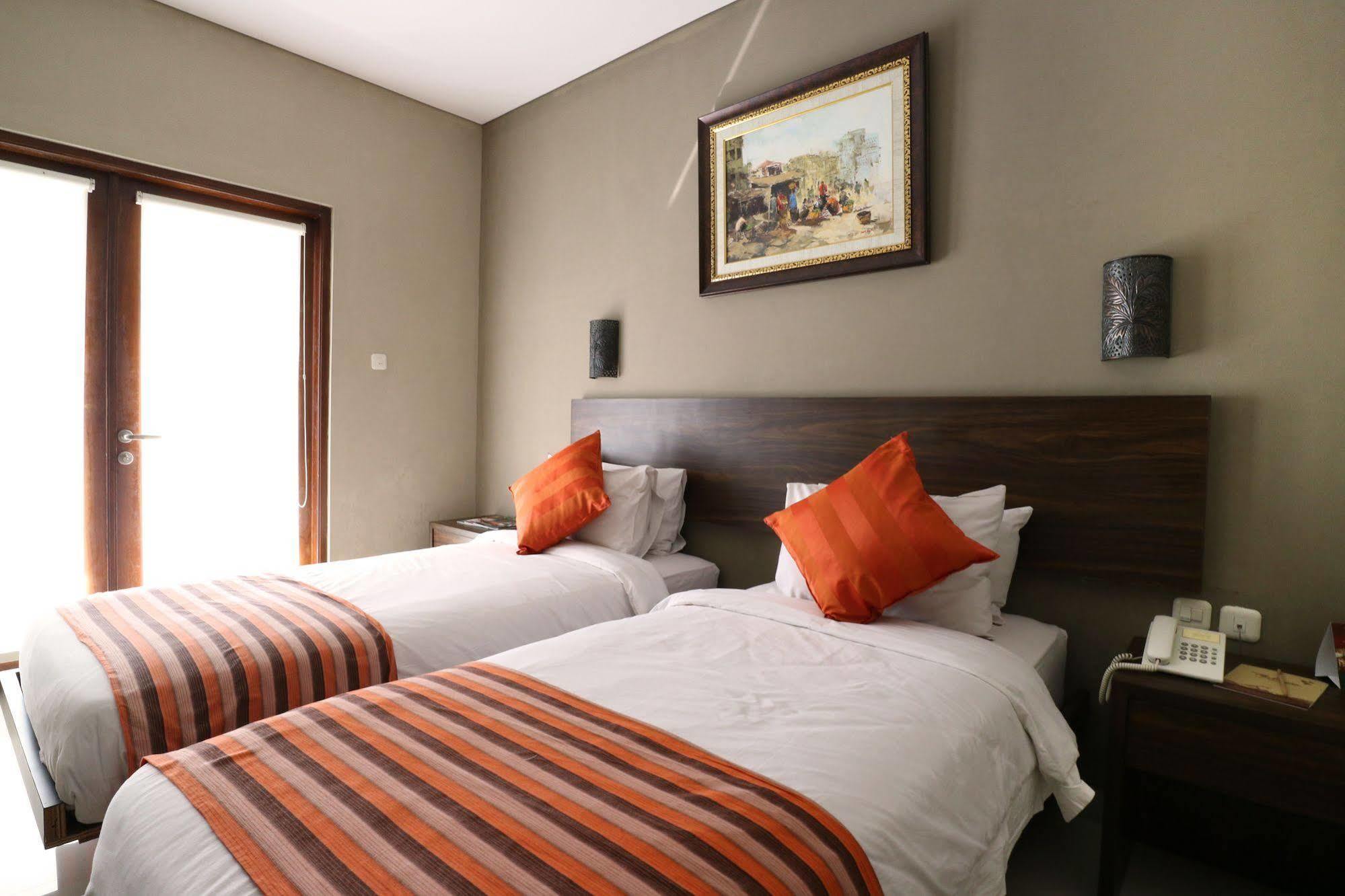 The Cangkringan Jogja Villas & Spa Экстерьер фото