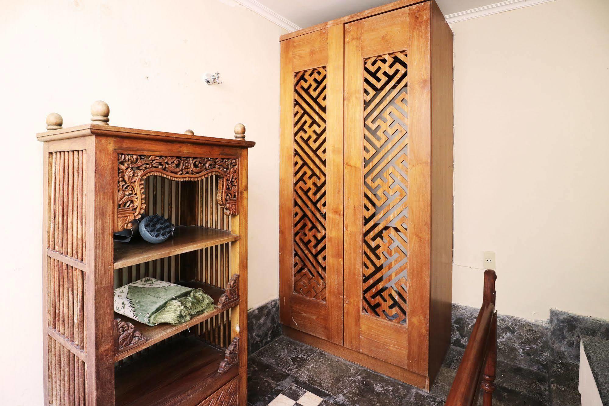 The Cangkringan Jogja Villas & Spa Экстерьер фото